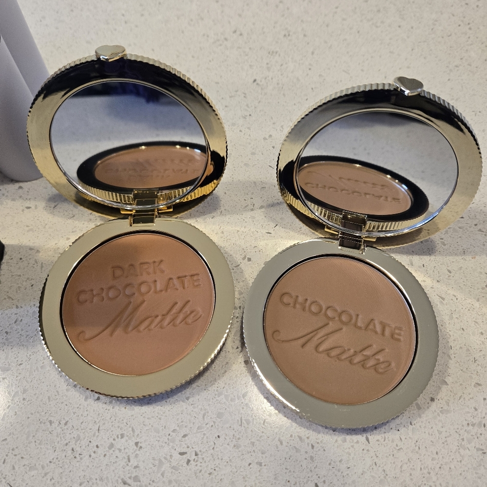 Bundle Deal: 14 Makeup By Mario Shaping Sticks + 2 Too Faced Bronzers (NEW) - Picture 6 of 7